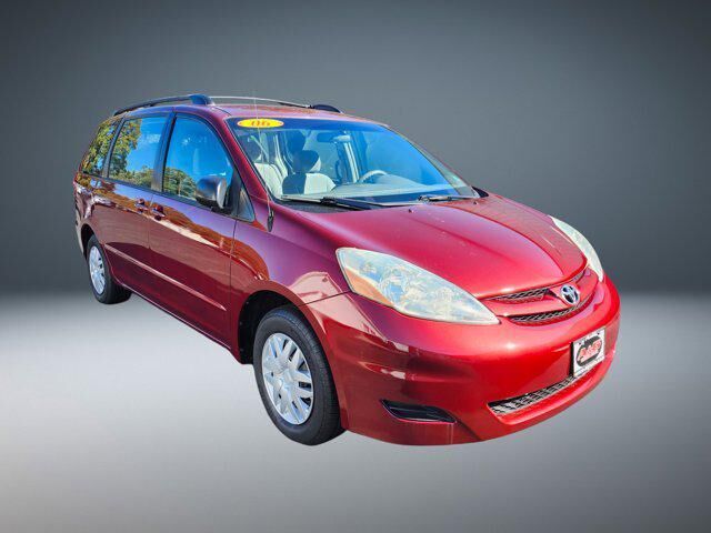 2006 Toyota Sienna