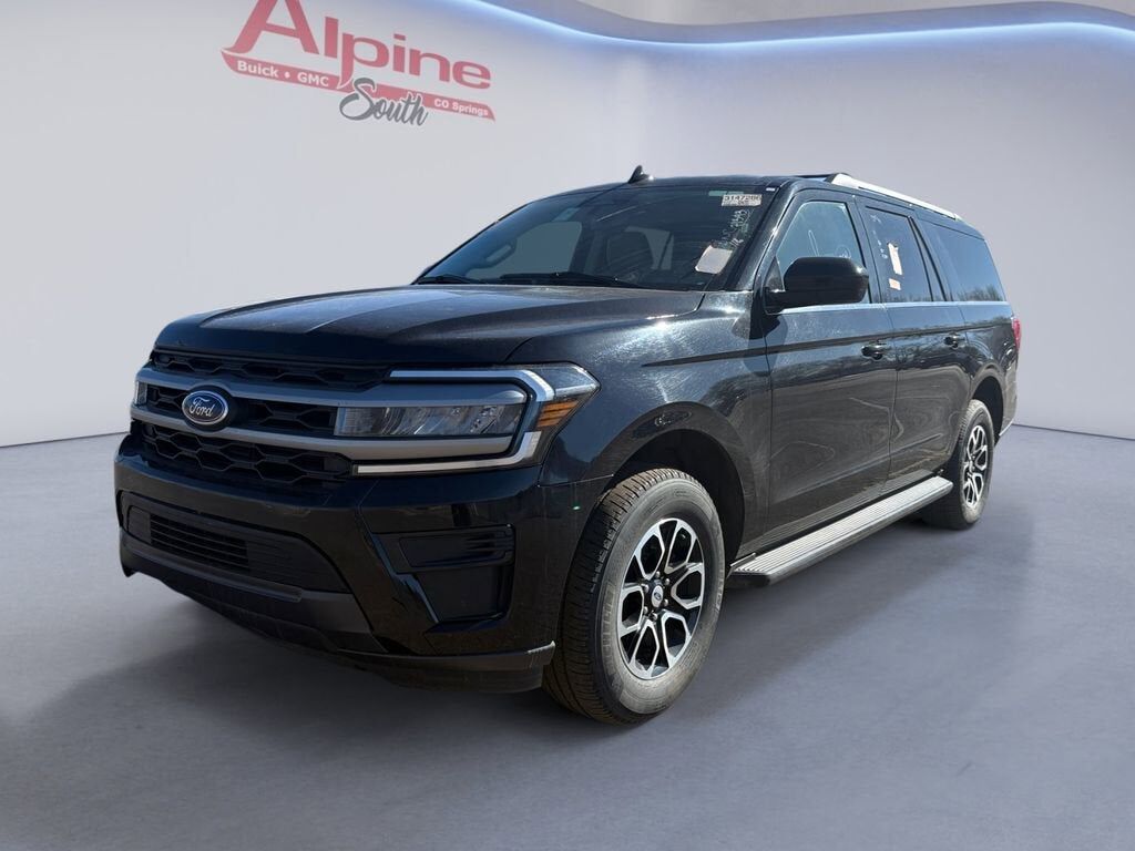 2024 FORD Expedition