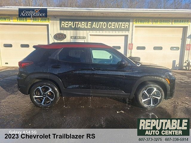 2023 CHEVROLET Trailblazer