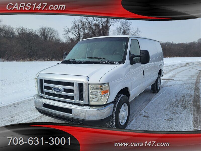 2008 FORD E-350