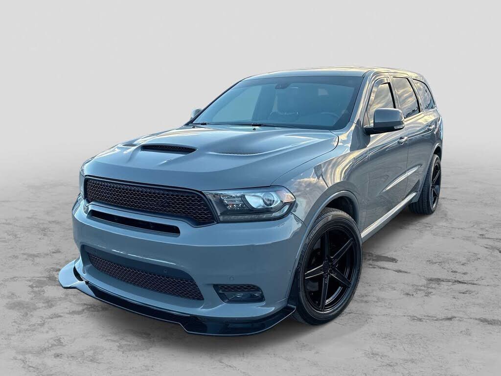 2020 DODGE Durango