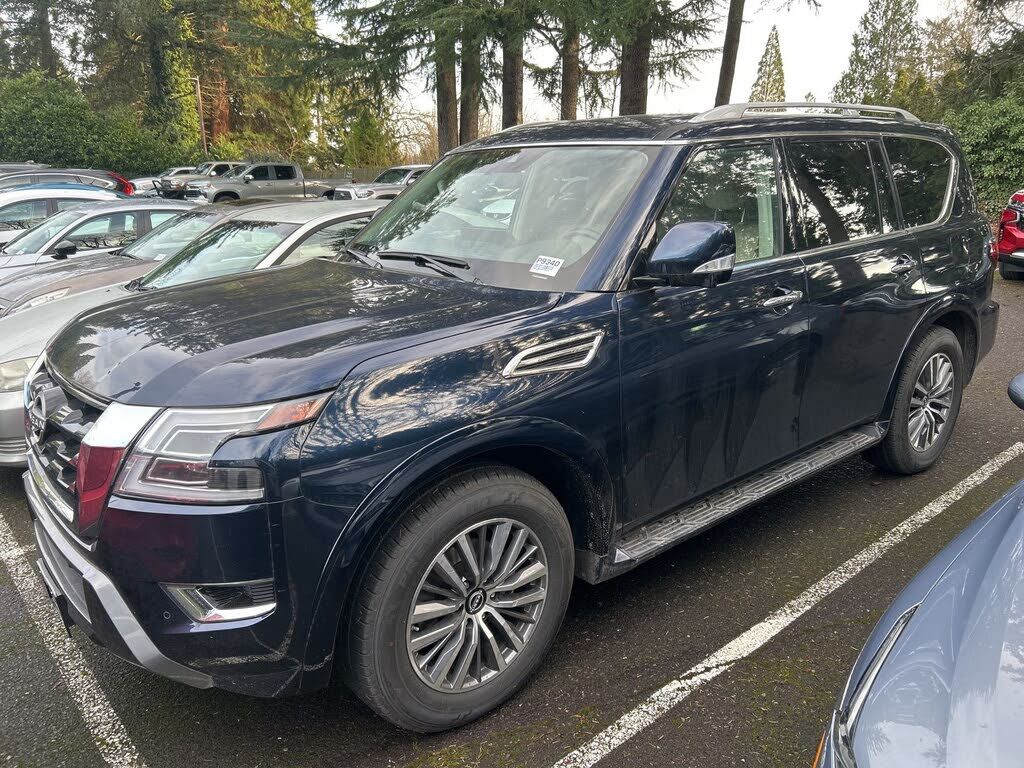 2024 NISSAN Pathfinder