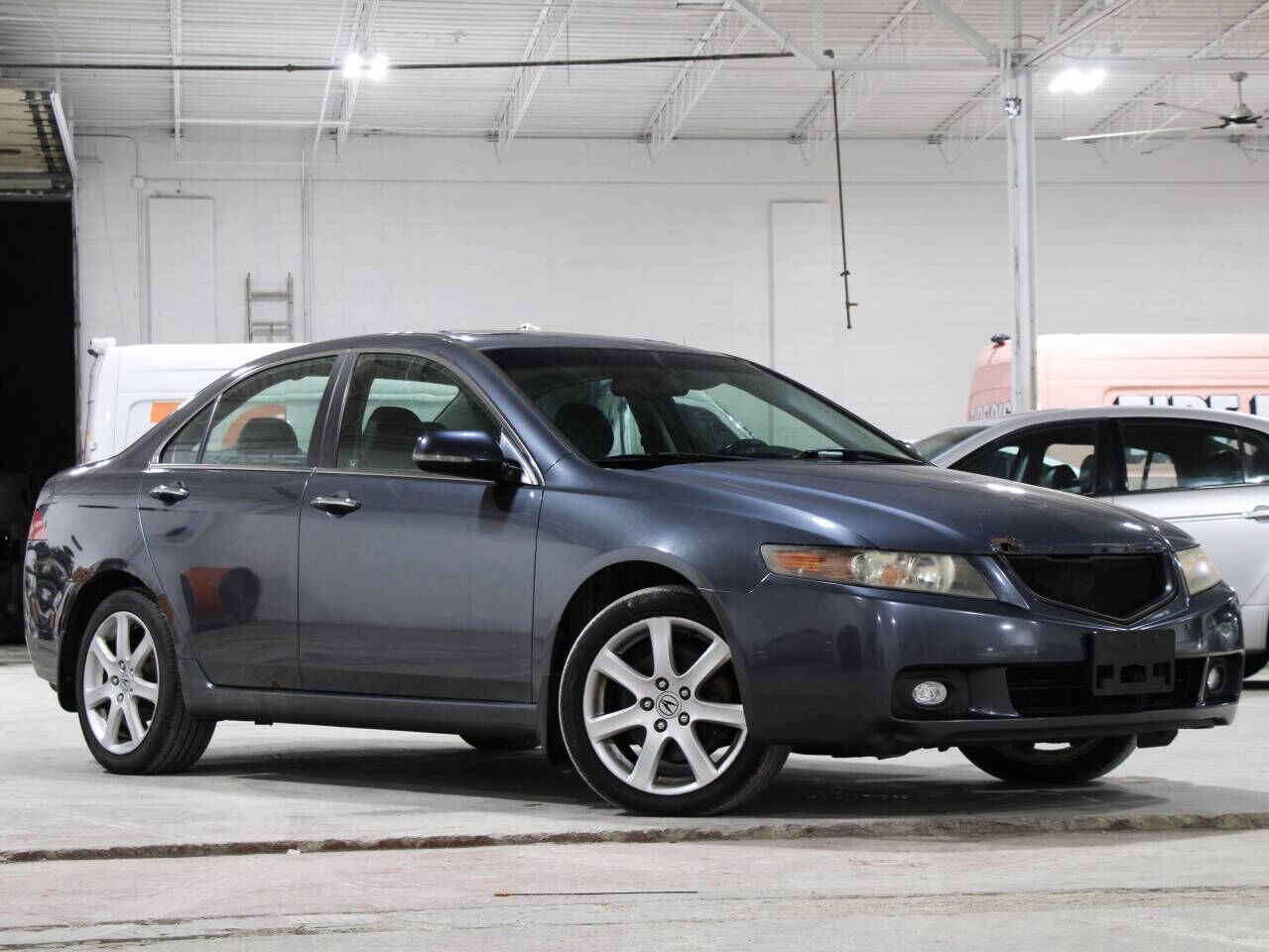2004 ACURA TSX