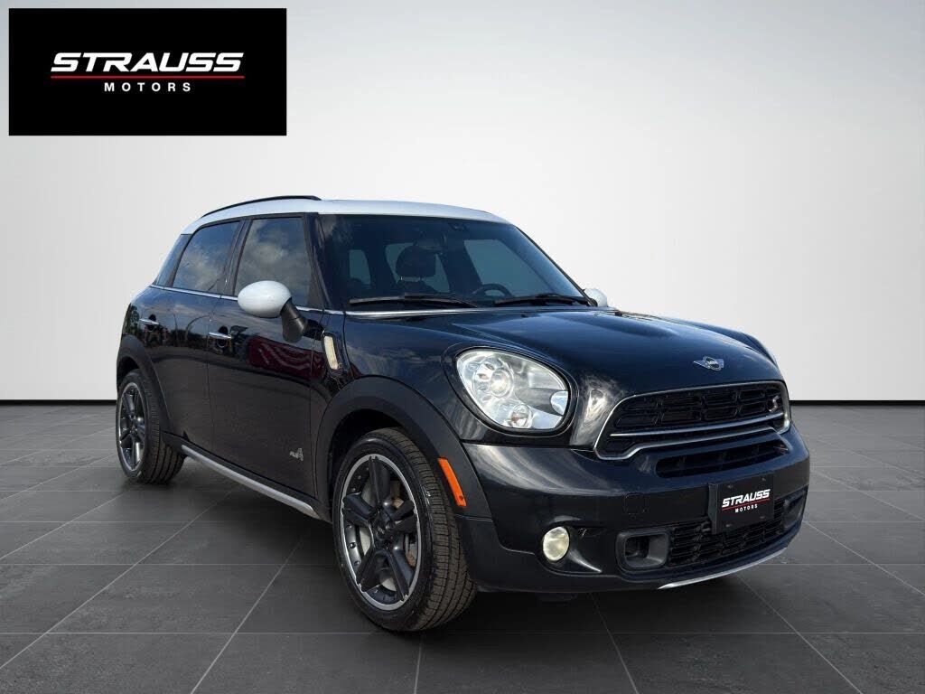 2016 MINI Countryman
