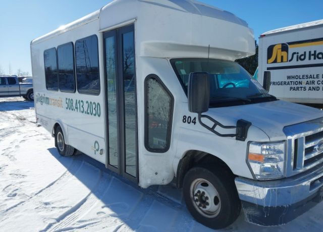 2024 FORD E-350