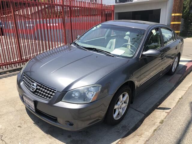 2005 NISSAN Altima