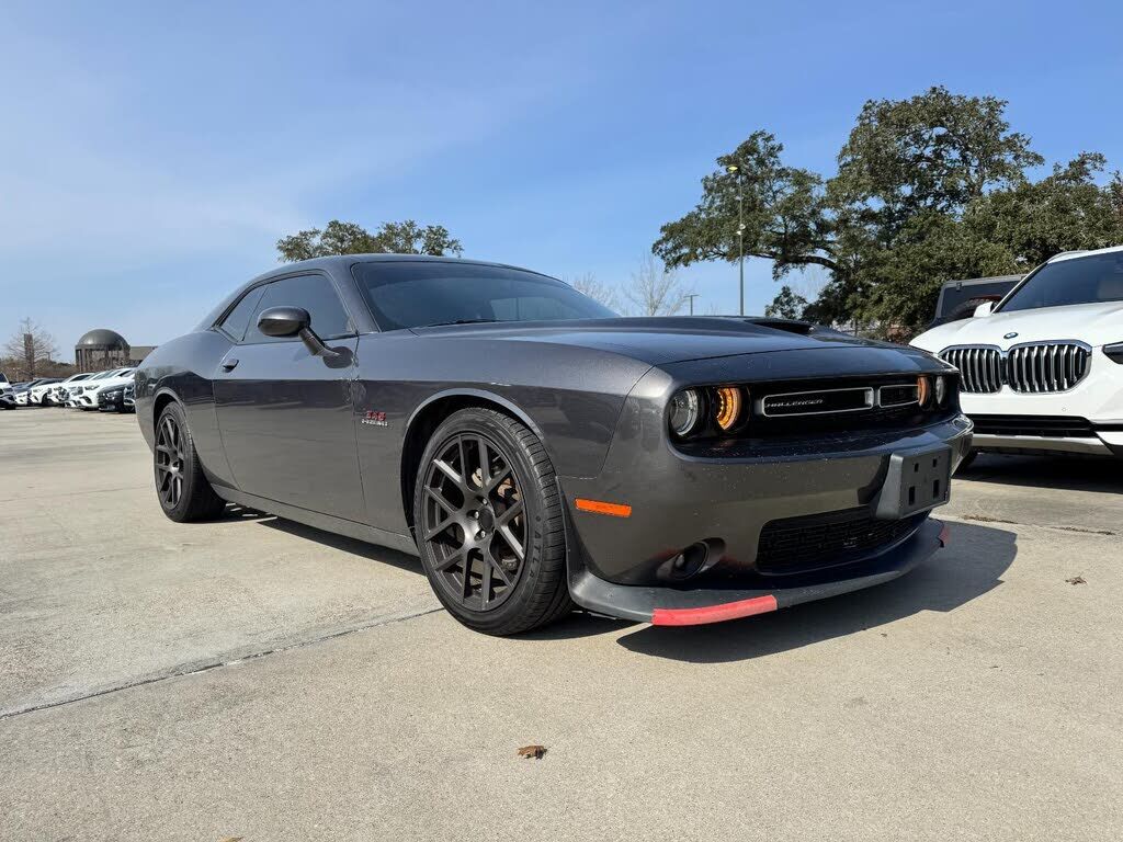 2021 DODGE Challenger