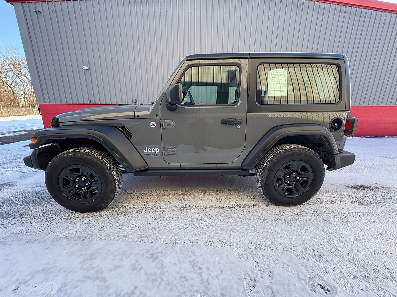 2020 JEEP Wrangler