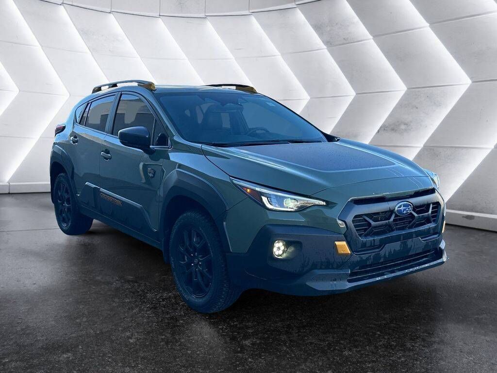 2025 SUBARU Crosstrek