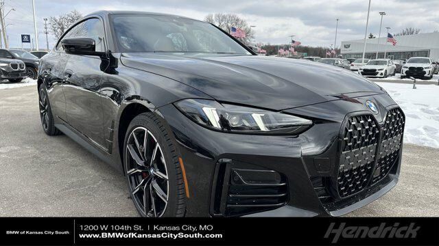 2026 BMW 4 Series