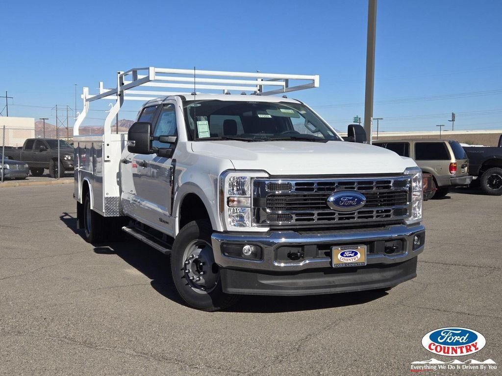 2025 FORD F-350