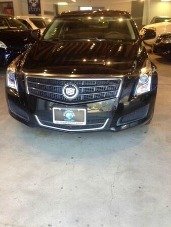 2013 CADILLAC ATS