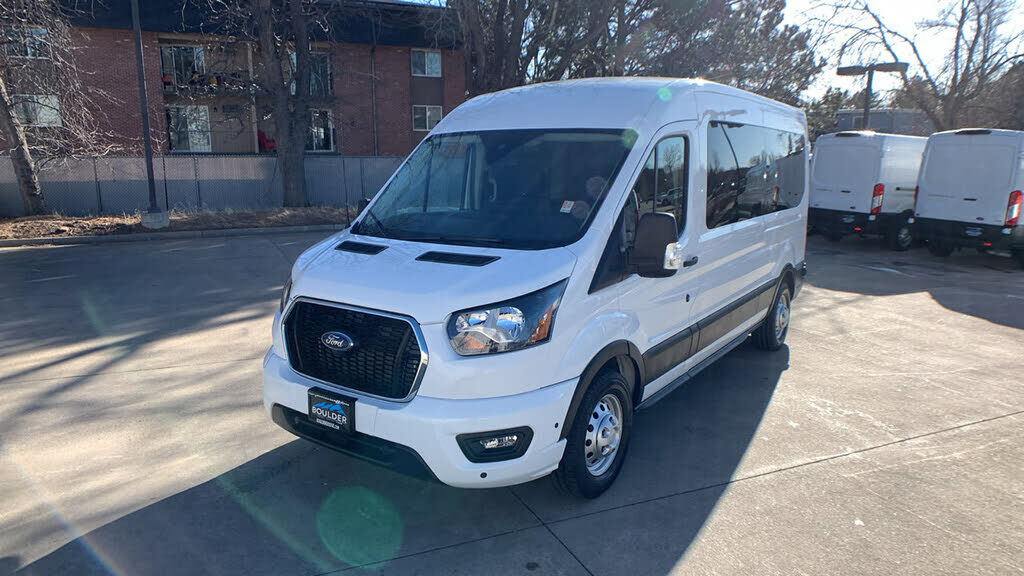 2024 FORD Transit