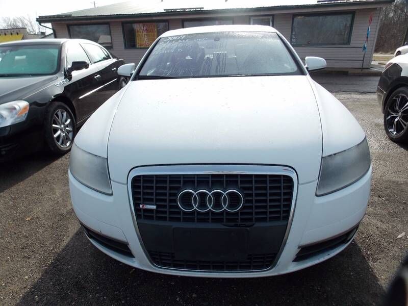 2007 AUDI A6