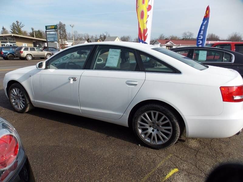 2007 Audi A6