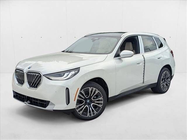 2025 BMW X3