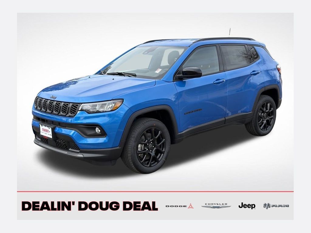 2026 JEEP Compass