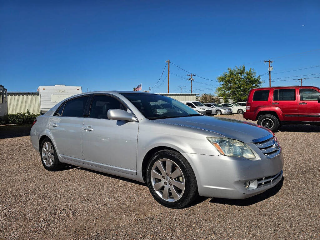 2006 TOYOTA Avalon