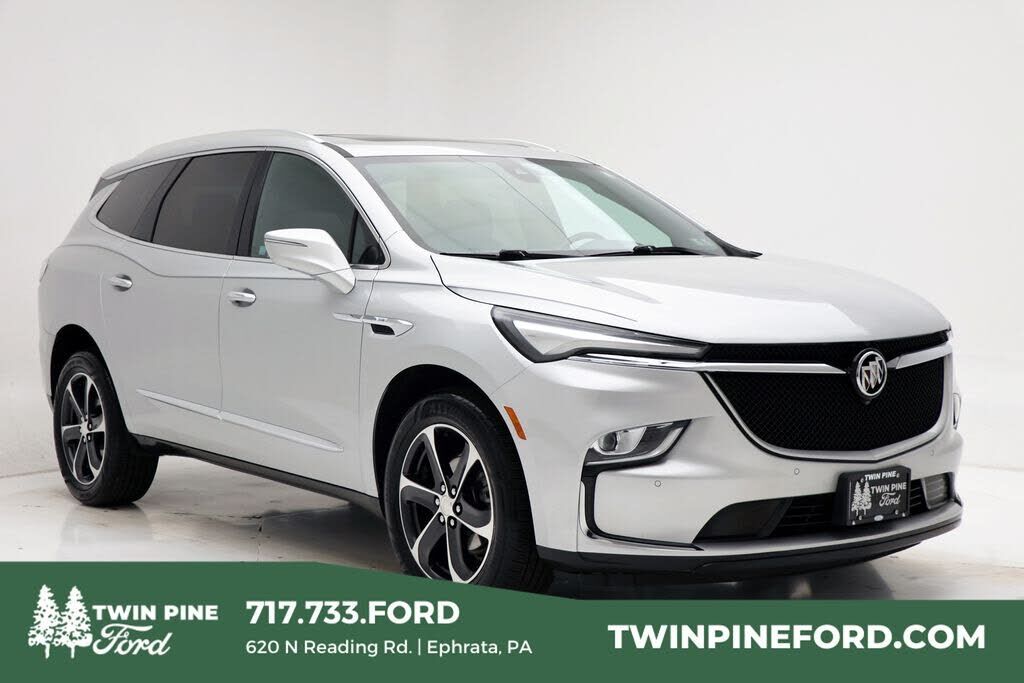 2022 BUICK Enclave