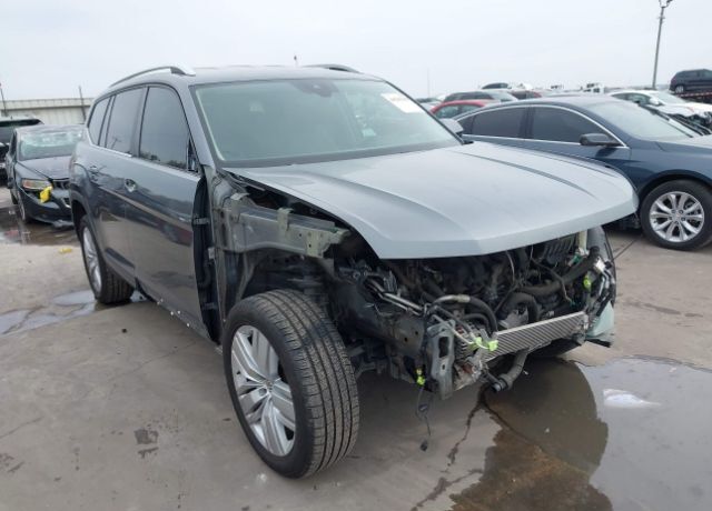 2019 VOLKSWAGEN Atlas
