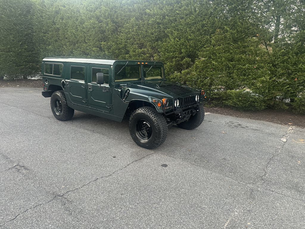 1997 HUMMER H1