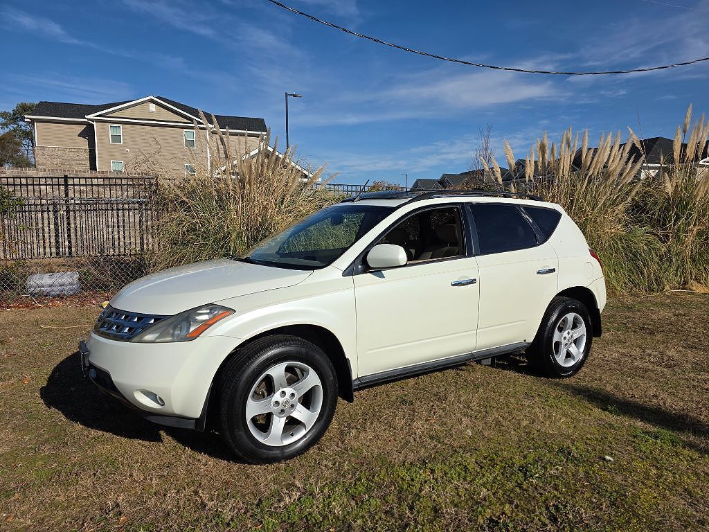 2005 NISSAN Murano