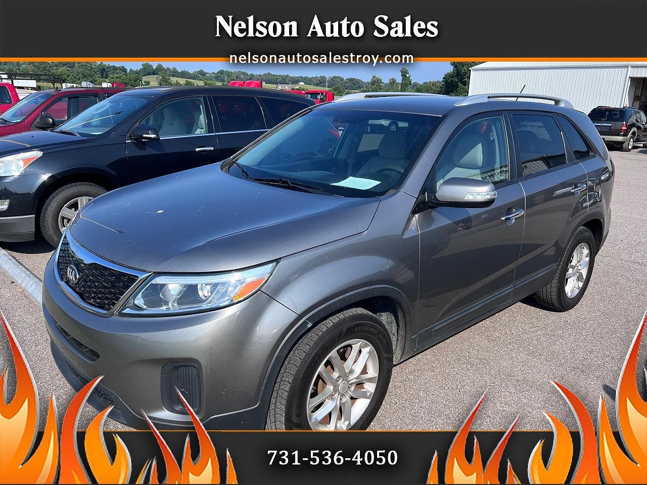 2014 KIA Sorento