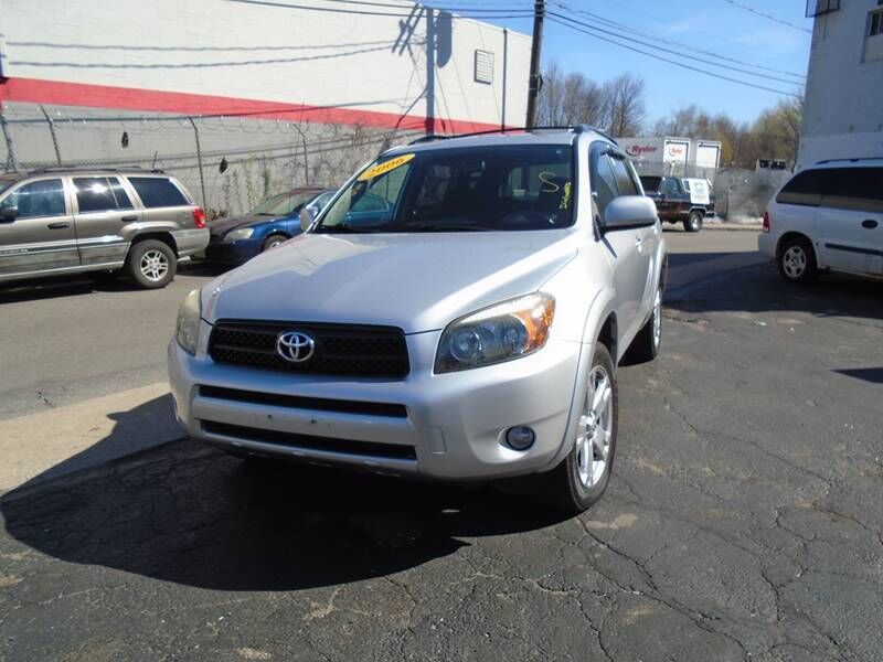 2006 TOYOTA RAV4