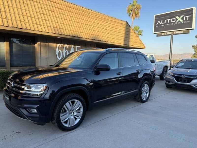 2019 VOLKSWAGEN Atlas