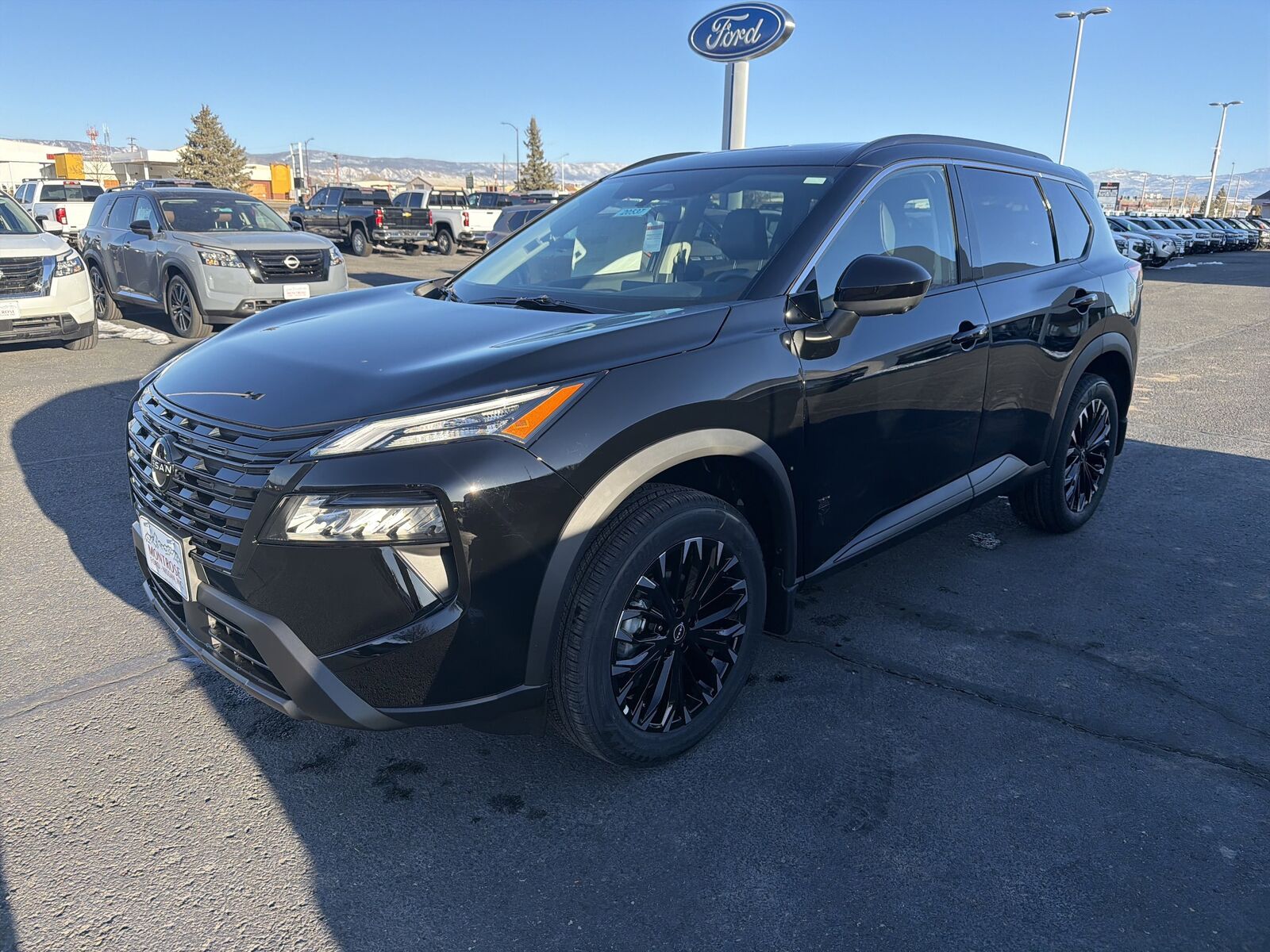 2026 NISSAN Rogue