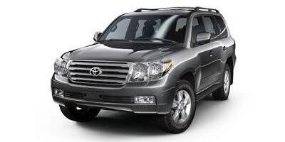 2011 TOYOTA Land Cruiser
