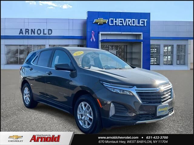 2023 CHEVROLET Equinox