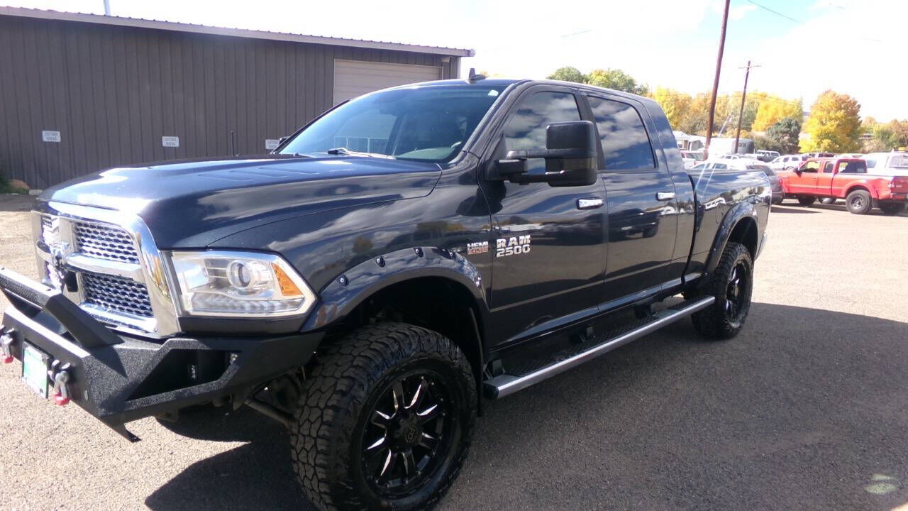2015 RAM 2500