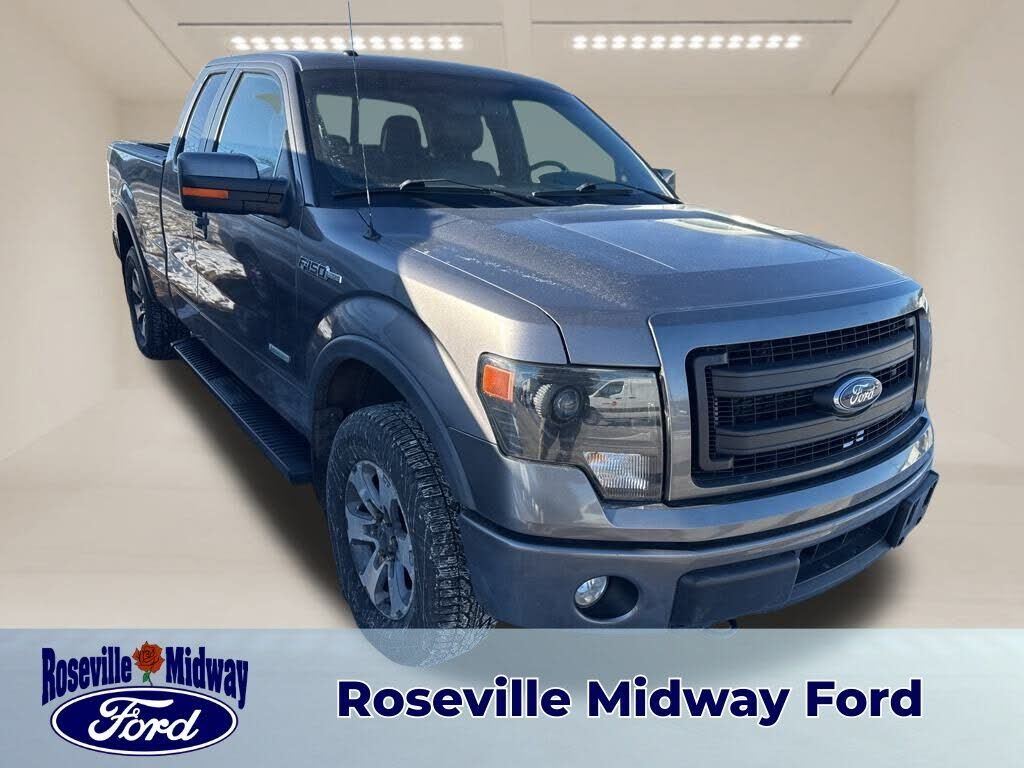 Ford F-150