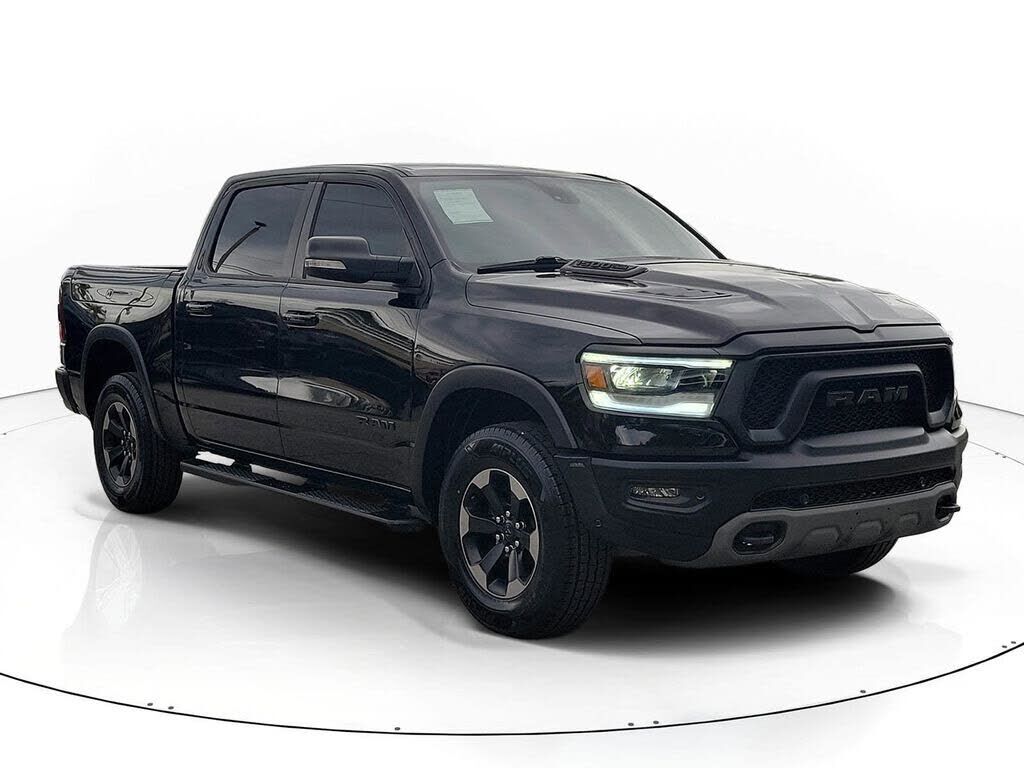 2019 RAM 1500