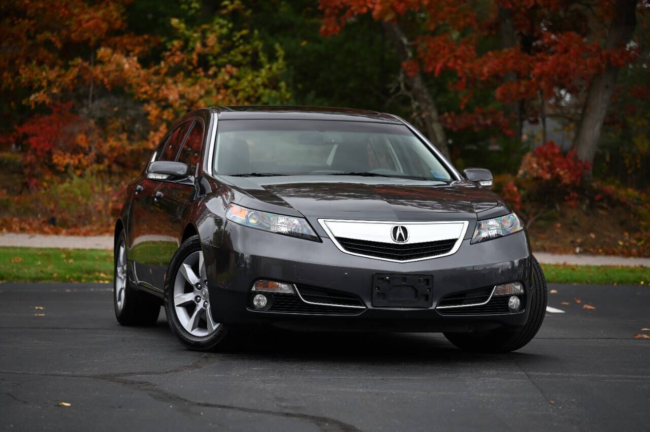 2012 ACURA TL