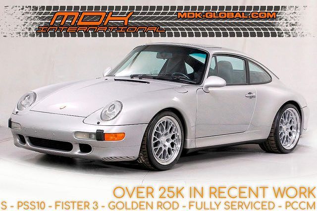 1997 PORSCHE 911