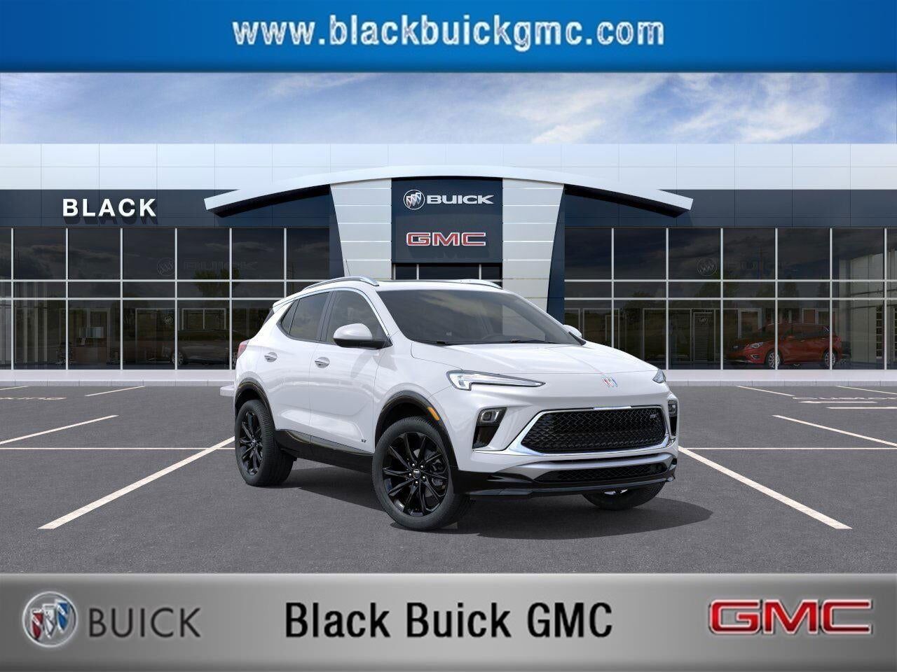 2026 BUICK Encore GX