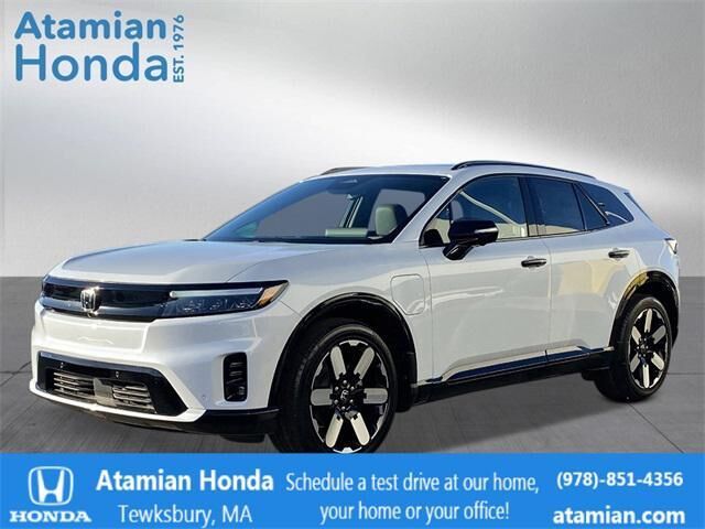 2026 HONDA Prologue