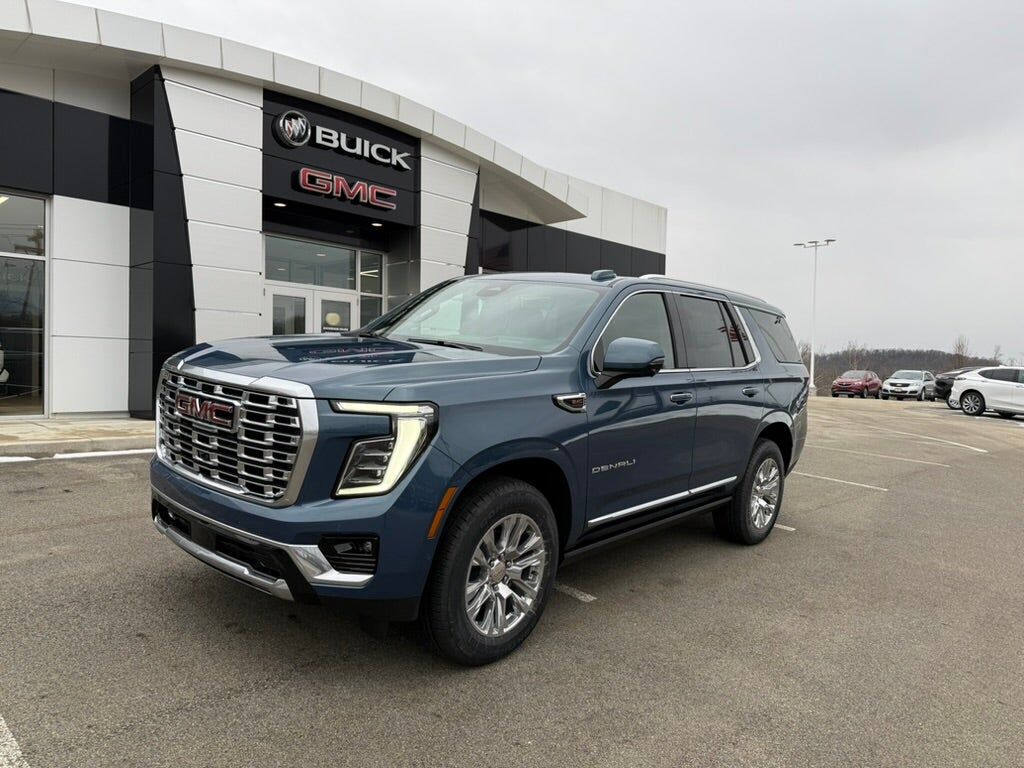 2026 GMC Yukon