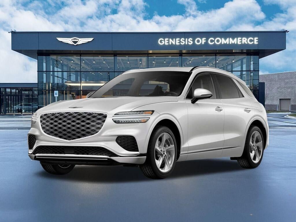 2026 GENESIS GV70