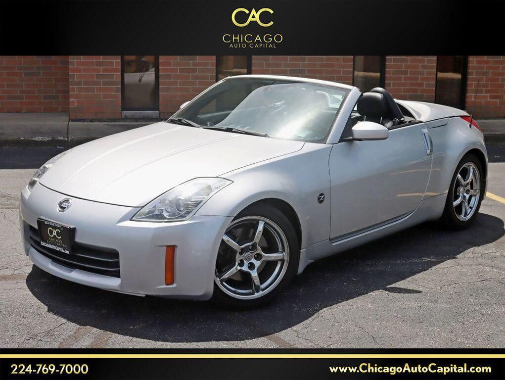 2006 NISSAN 350Z