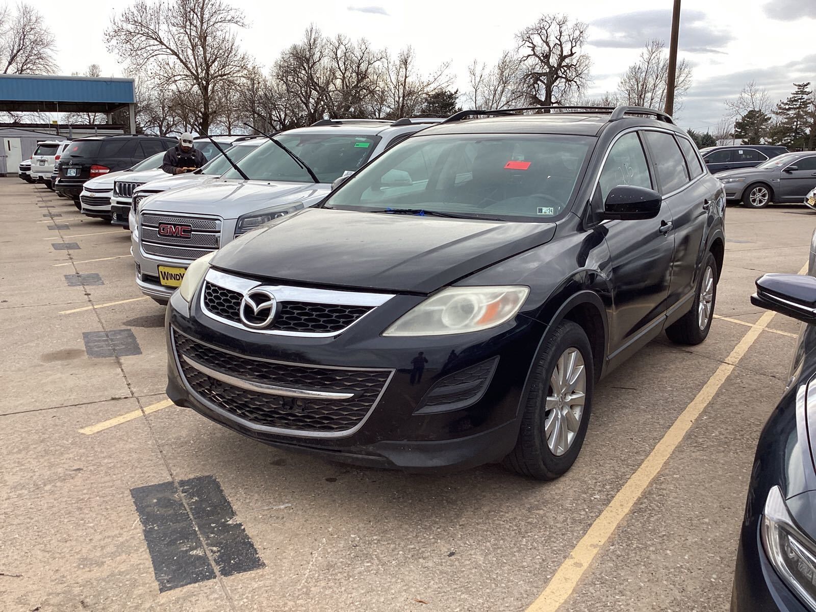 Mazda CX-9