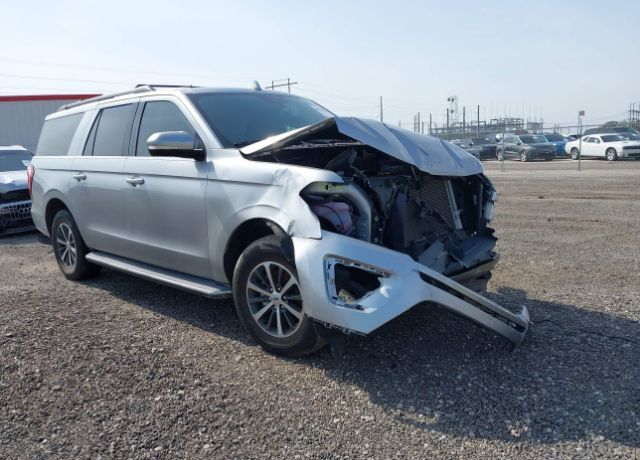 2021 FORD Expedition