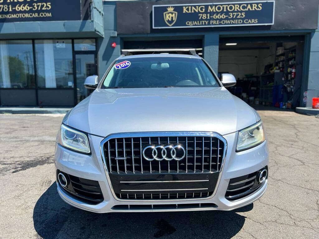 2016 Audi Q5
