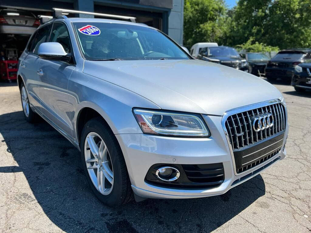 2016 AUDI Q5