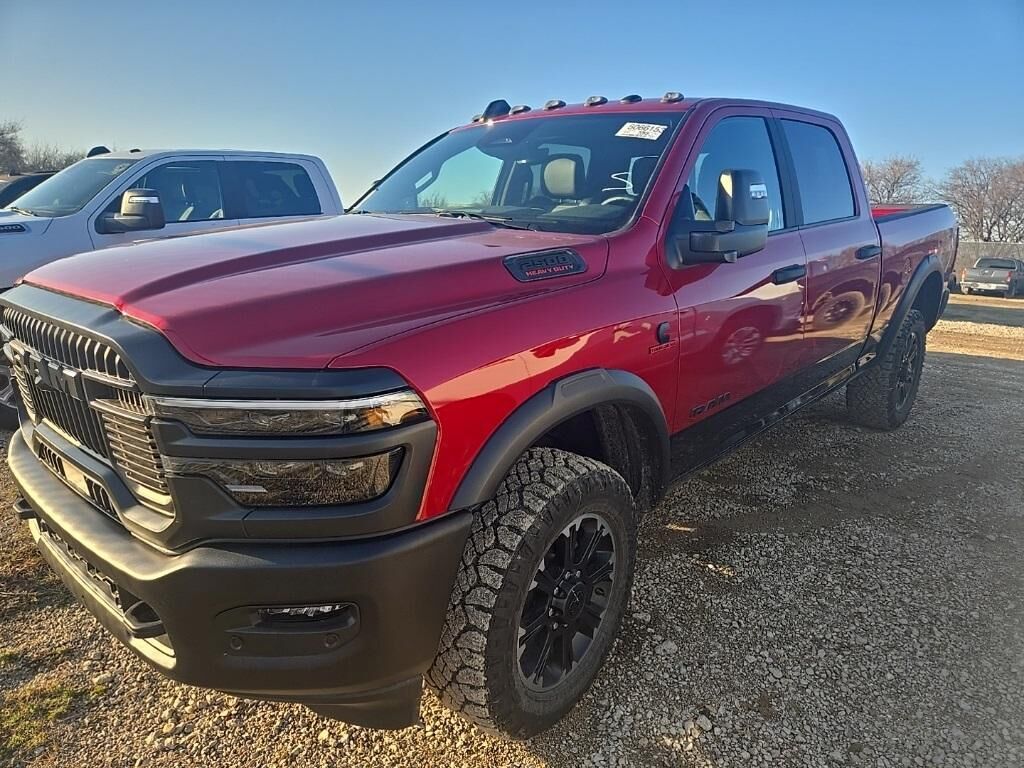2026 RAM 2500