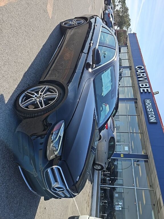 2019 MERCEDES-BENZ E-Class