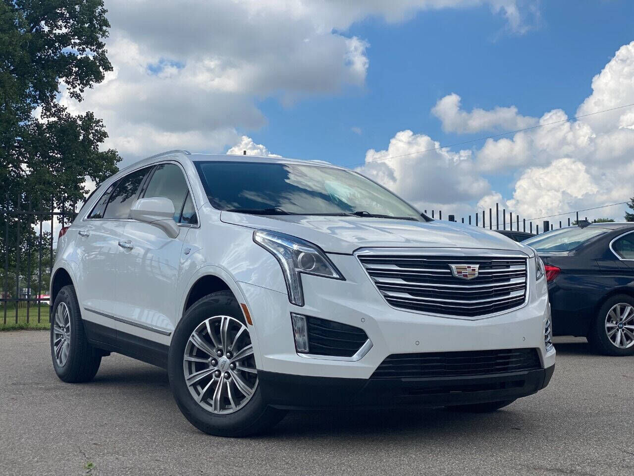 2019 CADILLAC XT5