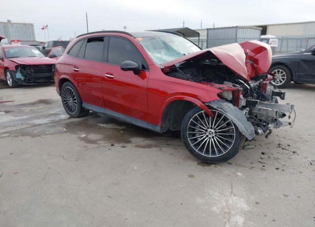 2023 MERCEDES-BENZ GLC-Class